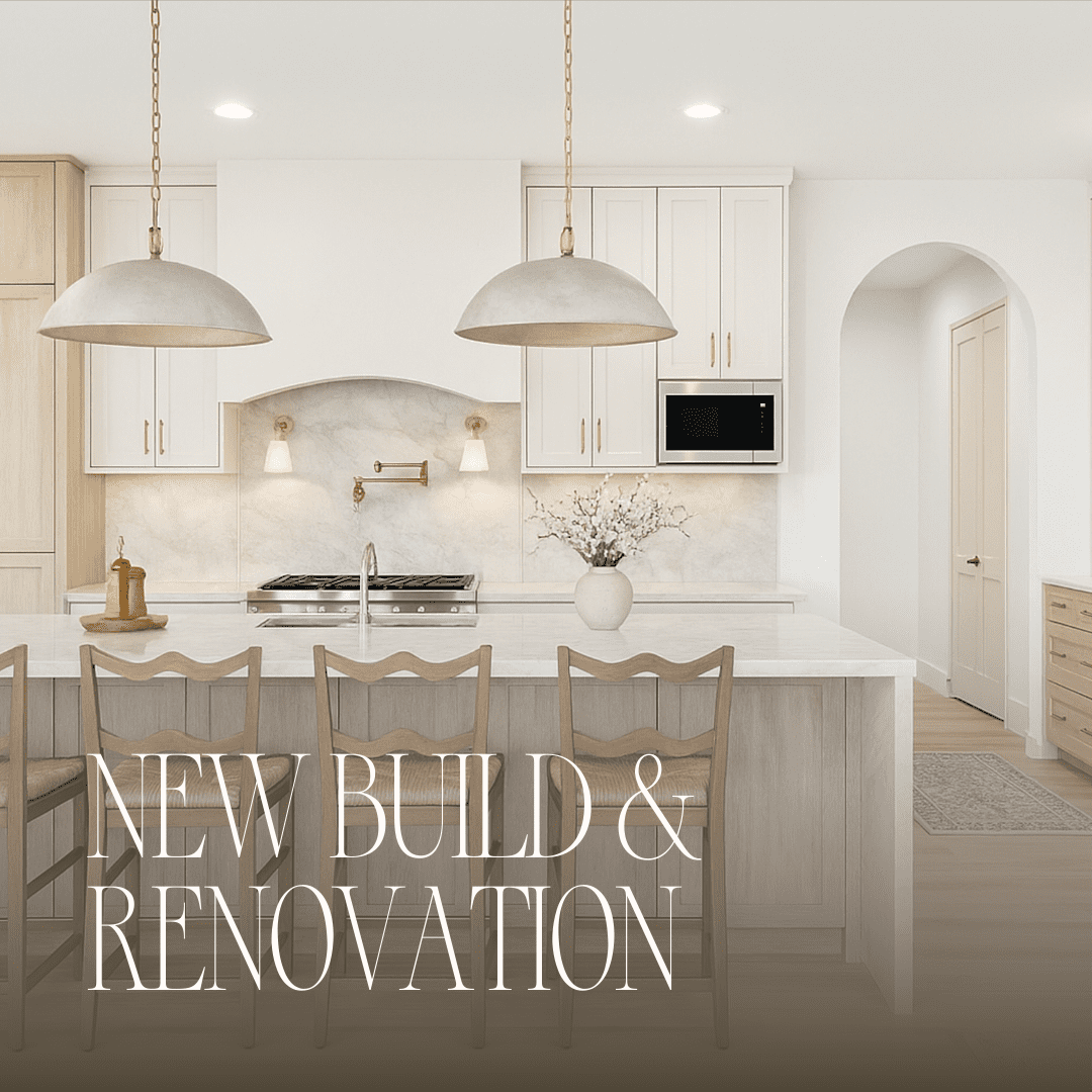 The New Build & Renovation Package