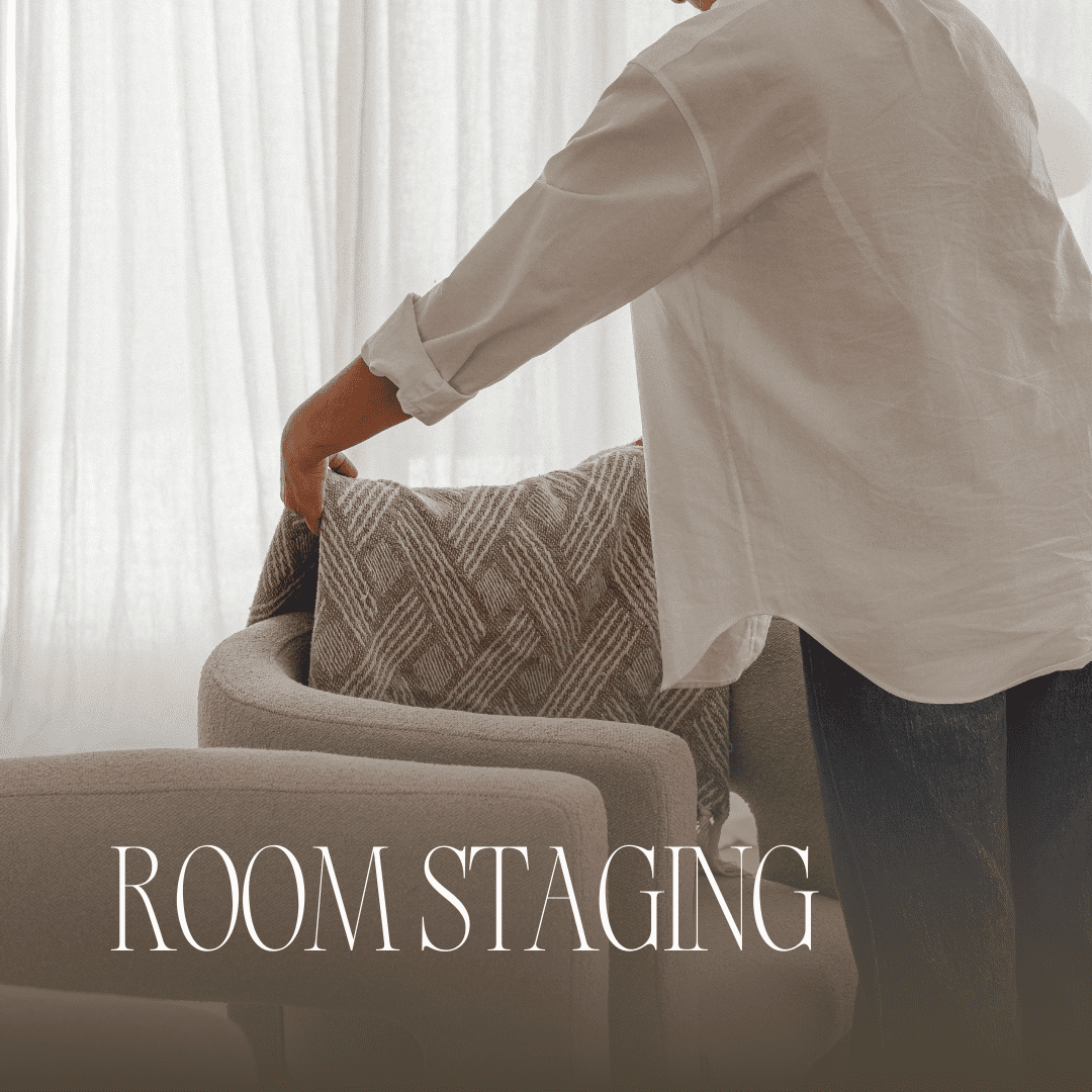 The Room Staging Service (Hourly)